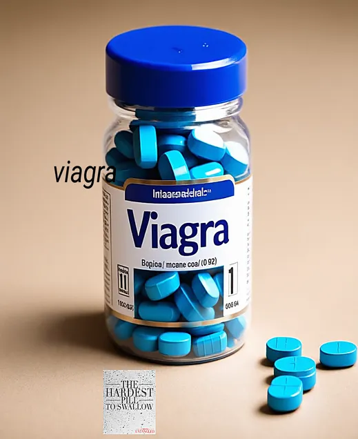 El viagra es venta libre